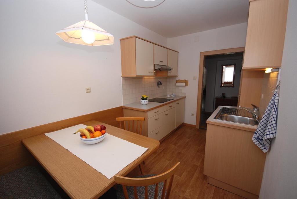Appartments Oberhofer San Candido Kültér fotó