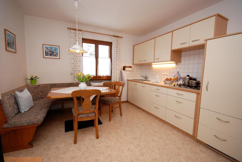 Appartments Oberhofer San Candido Kültér fotó